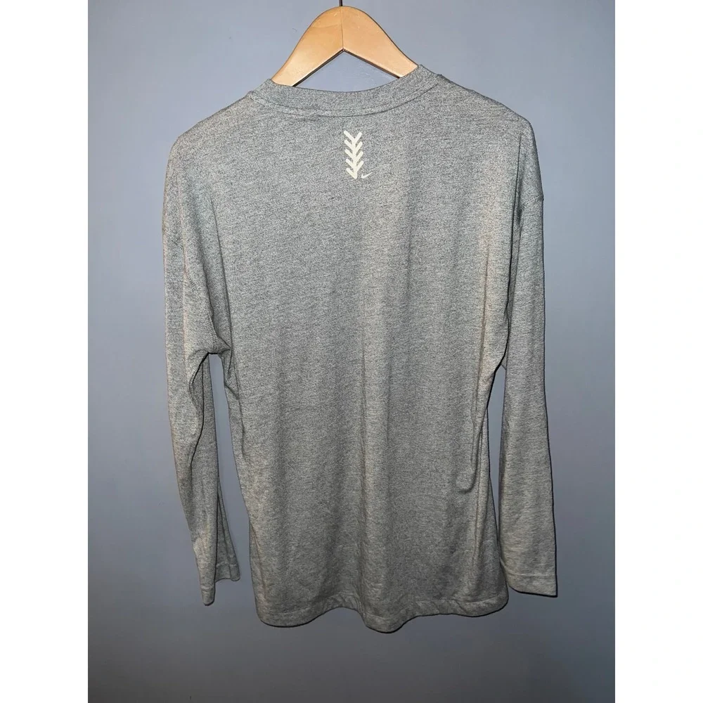 Nike softball dri